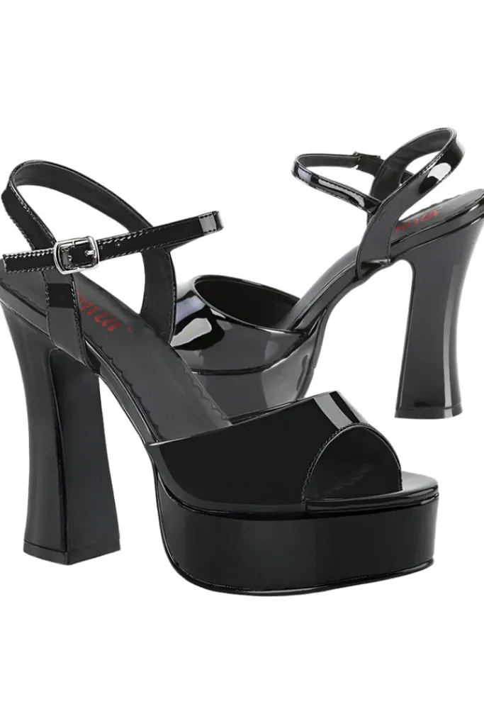 DemoniaCult DOLLY-09 Shoes PVC