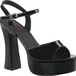 DemoniaCult DOLLY-09 Shoes PVC