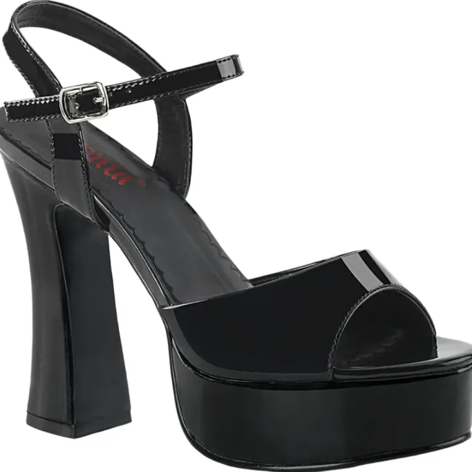 DemoniaCult DOLLY-09 Shoes PVC