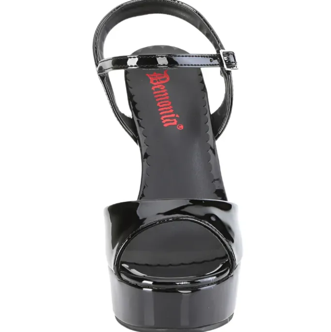 DemoniaCult DOLLY-09 Shoes PVC
