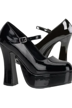DemoniaCult DOLLY-50 Shoes PVC