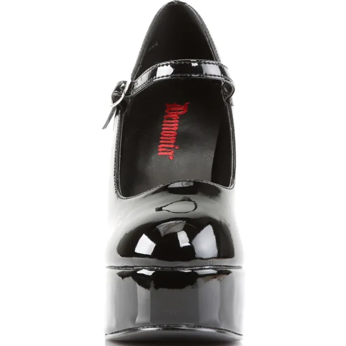 DemoniaCult DOLLY-50 Shoes PVC