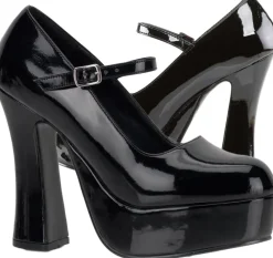 DemoniaCult DOLLY-50 Shoes PVC