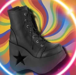 DemoniaCult DYNAMITE 106 Boots
