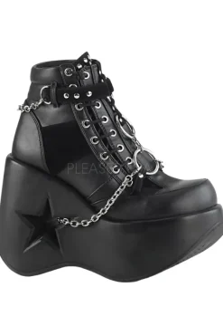 DemoniaCult DYNAMITE-101 Boots (UK7)