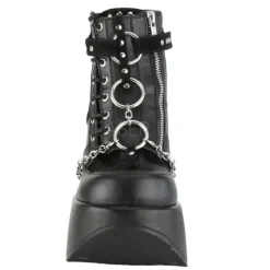 DemoniaCult DYNAMITE-101 Boots (UK7)