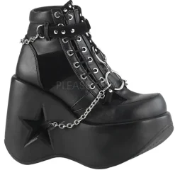DemoniaCult DYNAMITE-101 Boots (UK7)