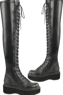 DemoniaCult EMILY-375 Boots