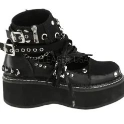 DemoniaCult EMILY-317 Boots
