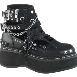 DemoniaCult EMILY-317 Boots
