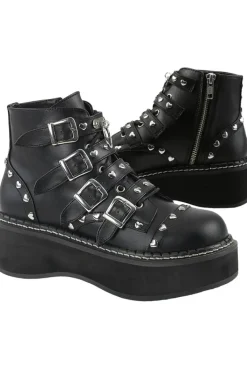 DemoniaCult EMILY-315 Boots