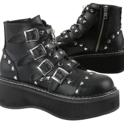 DemoniaCult EMILY-315 Boots