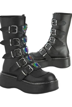 DemoniaCult EMILY-330 Boots