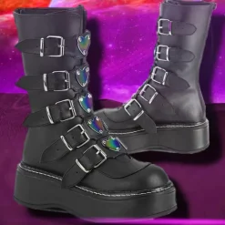 DemoniaCult EMILY-330 Boots