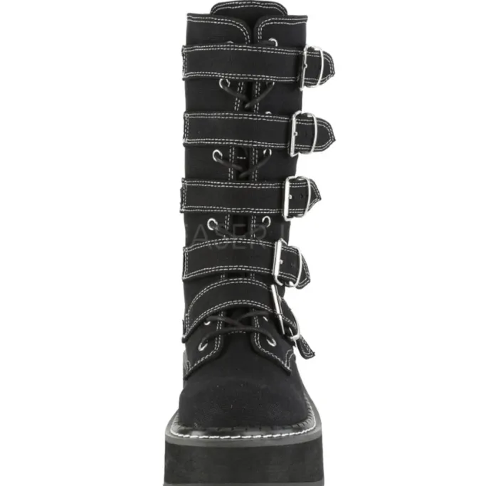 DemoniaCult EMILY-341 Boots (UK3)