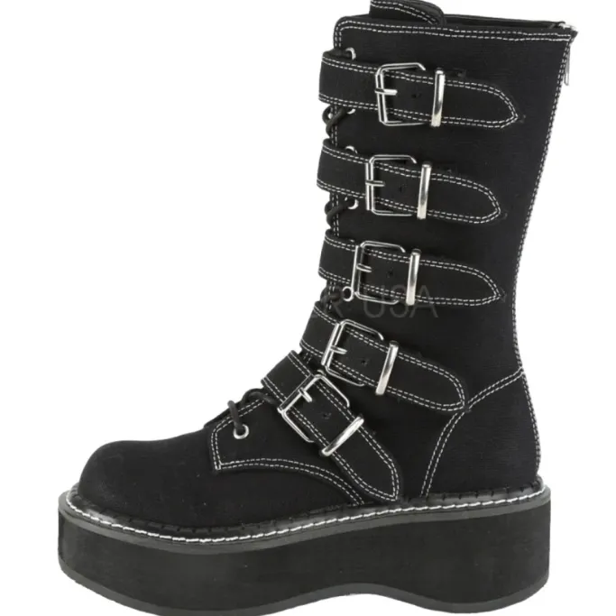 DemoniaCult EMILY-341 Boots (UK3)