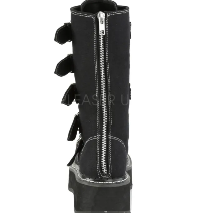 DemoniaCult EMILY-341 Boots (UK3)