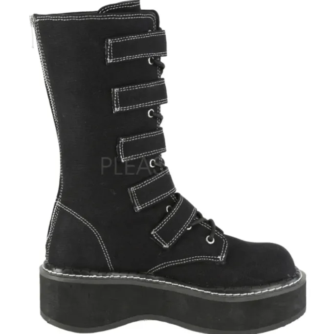 DemoniaCult EMILY-341 Boots (UK3)