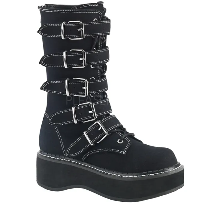 DemoniaCult EMILY-341 Boots (UK3)