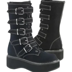 DemoniaCult EMILY-341 Boots (UK3)