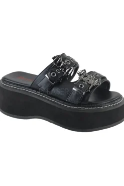 DemoniaCult EMILY-100 Shoes