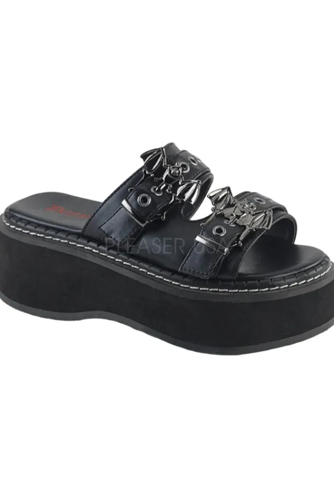 DemoniaCult EMILY-100 Shoes