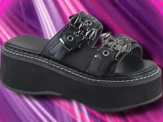 DemoniaCult EMILY-100 Shoes