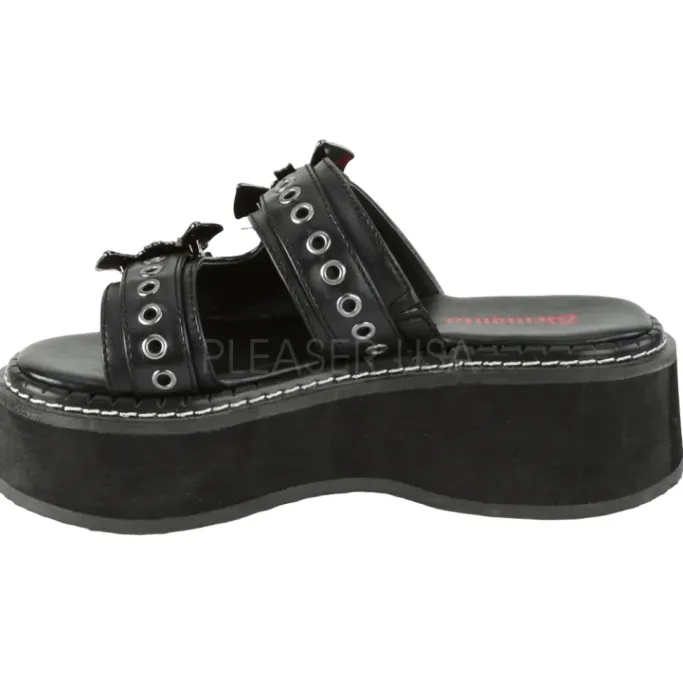 DemoniaCult EMILY-100 Shoes