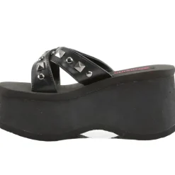 DemoniaCult FUNN-29 Sandals
