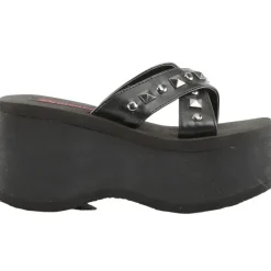 DemoniaCult FUNN-29 Sandals