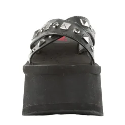 DemoniaCult FUNN-29 Sandals