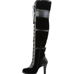 DemoniaCult GLAM-300 Boots