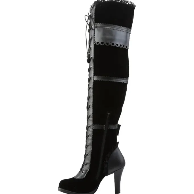 DemoniaCult GLAM-300 Boots
