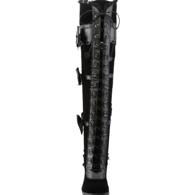 DemoniaCult GLAM-300 Boots