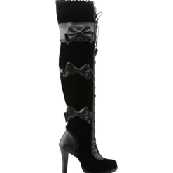 DemoniaCult GLAM-300 Boots