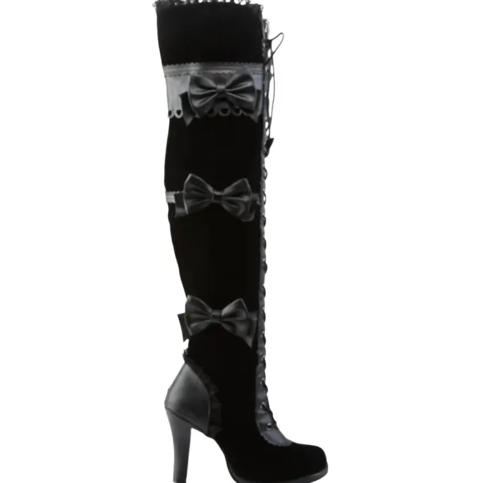DemoniaCult GLAM-300 Boots
