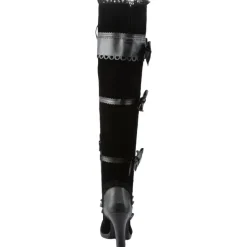 DemoniaCult GLAM-300 Boots