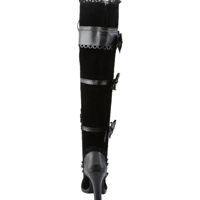 DemoniaCult GLAM-300 Boots