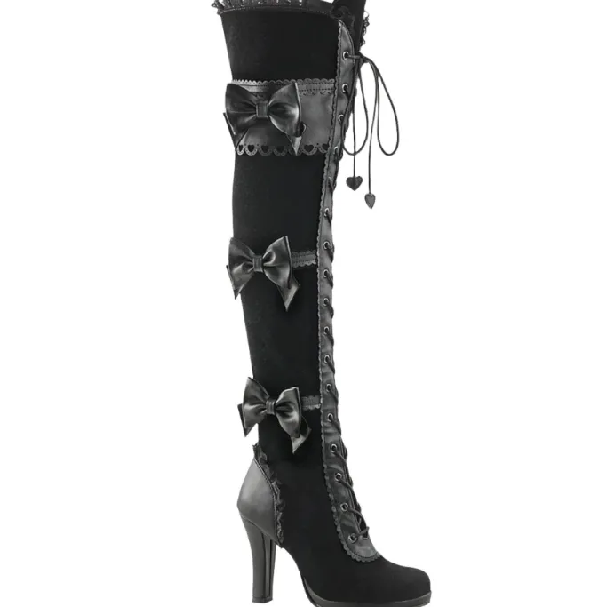 DemoniaCult GLAM-300 Boots