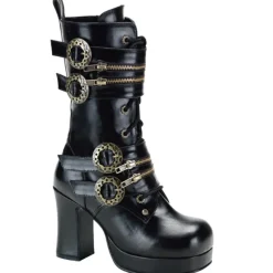 DemoniaCult Gothika 100 Boots