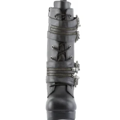 DemoniaCult Gothika 100 Boots