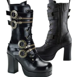 DemoniaCult Gothika 100 Boots