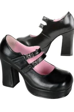 DemoniaCult GOTHIKA-09 Shoes