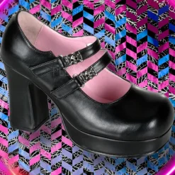 DemoniaCult GOTHIKA-09 Shoes