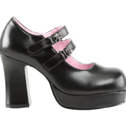DemoniaCult GOTHIKA-09 Shoes