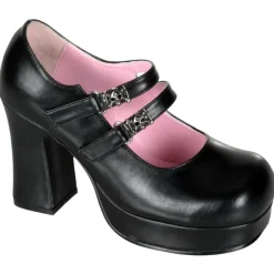 DemoniaCult GOTHIKA-09 Shoes