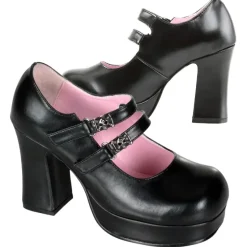DemoniaCult GOTHIKA-09 Shoes