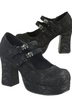 DemoniaCult GOTHIKA-09 Shoes