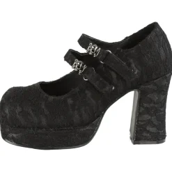 DemoniaCult GOTHIKA-09 Shoes