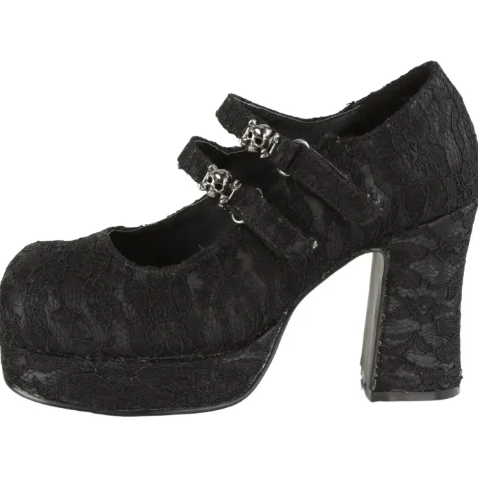 DemoniaCult GOTHIKA-09 Shoes